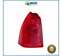 Rear Left Red Tail Light - for Peugeot 307 SW 05->07
