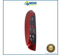 Rear Left Red Tail Light - SX - for Opel Corsa 01->