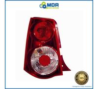 Rear Left Red Tail Light - SX - Kia Picanto 2004->2008