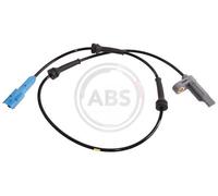 Rear left/right ABS Sensor A.B.S. 30284 for Peugeot 206 (09-13)