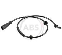 Rear left/right ABS Sensor A.B.S. 30686 for Renault Clio 2.0 16V Sport 2006-2014