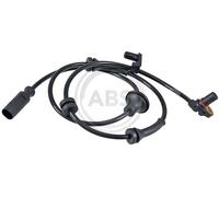 Rear left/right ABS Sensor A.B.S. 31391 for Citroen/Peugeot/Toyota C1/108/107/Ay