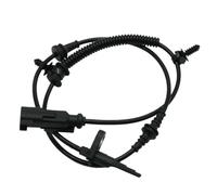 Rear Left/Right ABS Wheel Speed Sensor Fit For Ford Explorer Flex Fit For Special Taurus Fit For Lincoln MKS MKT