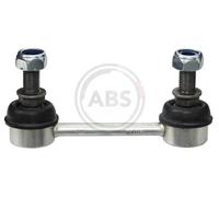 Rear left/right Anti Roll Bar Drop Link A.B.S. 260484 for Nissan Primera (02-08)