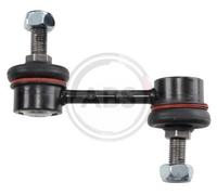 Rear left/right Anti Roll Bar Drop Link A.B.S. 260533 for Hyundai Azera/Grandeur
