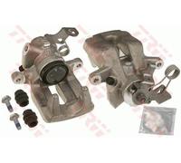 REAR LEFT/ RIGHT BRAKE CALIPER FITS: CITROËN C5 III SEDAN 1.6 VTI 120/2.2 HDI