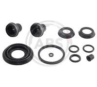 Rear left/right Brake Caliper Repair Kit A.B.S. 63654 for Vauxhall/Chevrolet/Ope