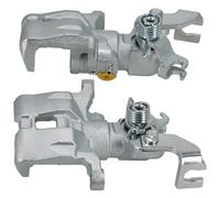 Rear Left & Right Brake Calipers Hydraulic For Mazda 6 GH 2.0 2.2 Diesel R2AA