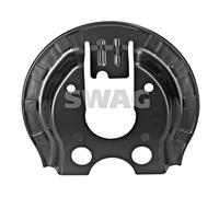 SWAG 33 11 0114 Splash Panel, brake disc