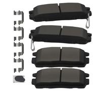 Rear Left Right Brake Pads Fit For S V 2008-2010 XL-7 2007-200 D1275