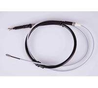 HELLA 8AS 355 670-261 Handbrake cable