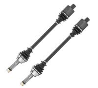 Rear Left/Right CV Axle Shaft Assembly for Polaris Ranger 800 Crew/XP EPS/EFI/LE 2010 2011 2012 2013 2014, for Ranger 500 EFI 2010, Replace for 1332814 1332878 1333008 1333233