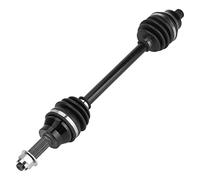 Rear Left/Right CV Axle Shafts for Polaris Sportsman 300/400 HO 2008 2009 2010, Hawkeye 2x4 4x4 2006-2011 1332341 ATV Powersports Axles