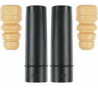 REAR / LEFT/ RIGHT DUST COVER KIT SHOCK ABSORBER FITS: KIA PRIDE II 1.4 16V/1