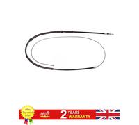 Rear Left/Right Parking Brake Cable For Renault KANGOO 08- 8200854052