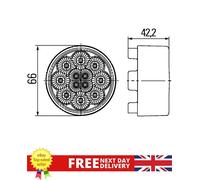 Rear Left/Right Tail Light For FENDT Vario 10-