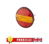 Rear Left/Right Tail Light Lens For FENDT Vario MERCEDES-BENZ AGL Genuine Hella