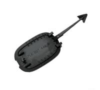 Rear Left Right Towing Hook Cover 7L6807449A 7L6807450A For Touareg 2003-2010 Plastic Direct Replacement(Left)