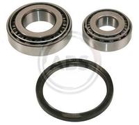 Rear left/right Wheel Bearing Kit A.B.S. 200167 for Subaru 1300/1600 (79-90)