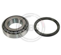 Rear left/right Wheel Bearing Kit A.B.S. 200239 for Nissan Patrol (89-98)