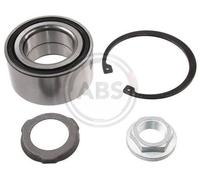 Rear left/right Wheel Bearing Kit A.B.S. 200862 for BMW Z (E36)/Z (E30) (88-03)