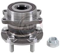 Rear left/right Wheel Bearing Kit A.B.S. 201517 for Subaru Legacy/Outback/Libert