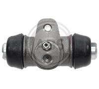 Rear left/right Wheel Brake Cylinder A.B.S. 2752 for VW Kaefer/Kaver/Karmann (60