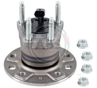 Rear left/right Wheel Hub A.B.S. 201146 for Vauxhall Zafira/Zafira (07-21)