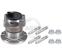 Rear left/right Wheel Hub A.B.S. 201192 for Citroen/Fiat/Peugeot Dispatch/Jumpy/