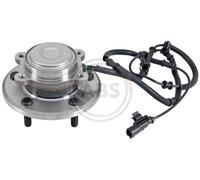Rear left/right Wheel Hub A.B.S. 201504 for Chryler/Dodge/VW Grand Voyager/Town