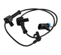 Rear Left & Right Wheel Speed Sensor Set for Chevrolet 1500 2007 2013 and 2500 HD 2007 2008 Direct Fit ALS1757 10384745 20938121