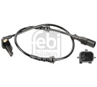 REAR LEFT SENSOR WHEEL SPEED FITS: DACIA DUSTER 1.5 DCI /1.6 16V LPG/1.6 16V/