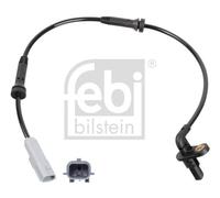 REAR LEFT SENSOR WHEEL SPEED FITS: DACIA SANDERO II 1.5 DCI 75 / BLUE DCI 75