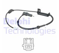 REAR LEFT SENSOR WHEEL SPEED FITS: HYUNDAI SANTA FE I 2.4 16V/2.0 CRDI/2.0.HY