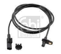 REAR LEFT SENSOR WHEEL SPEED FITS: MERCEDES-BENZ SPRINTER 35-T BUS 318 CDI /3