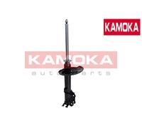 Shock absorber Rear Axle Left Top pin 2000126 KAMOKA for HYUNDAI ACCENT I