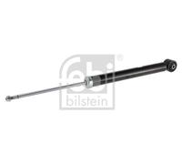Rear Left Shock Absorber Damper Strut Fits Skoda Fabia I Praktik Febi 1002849