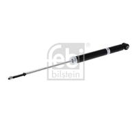 Rear Left Shock Absorber Damper Strut Fits Toyota Yaris/Vitz 05-11 Febi 1002496