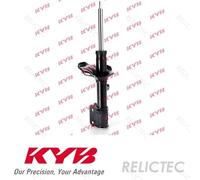 Rear Left Shock Absorber Strut for Hyundai KIA:TUCSON,SPORTAGE 553512E501