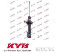 Rear Left Shock Absorber Strut for KIA:SHUMA,CARENS 0K2A328900B 0K2DJ28900