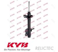 Rear Left Shock Absorber Strut for Nissan:SUNNY II 2 5530358A01 5530358A25