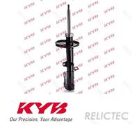 Rear Left Shock Absorber Strut for Toyota:COROLLA 4854019345 485401A261