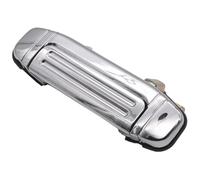 Rear Left Side Car Outer Exterior Door Handles Chrome MR156877 for Mitsubishi Montero Pajero V31 V32 V33 V46 1997-2000 Anti-Slip