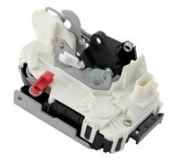 Rear Left Side Door Lock Actuator Mechanism Replacement Compatible With Jeep For Wrangler JK 2018 04589049 AI Door Lock Actuator replace