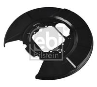 REAR LEFT SPLASH PANEL BRAKE DISC FITS: BMW X5 SAV 4.4 I/3.0 D/4.6 IS/3.0 I/4