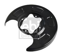 REAR LEFT SPLASH PANEL BRAKE DISC FITS: KIA EUROSTAR I 1.1/1.0/1.1 CRDI/1.0 L