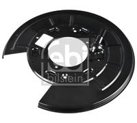 REAR LEFT SPLASH PANEL BRAKE DISC FITS: LAND ROVER DEFENDER CABRIO 2.2 TD4 4X