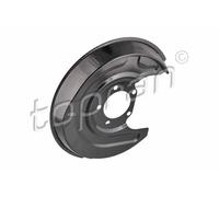 REAR LEFT SPLASH PANEL BRAKE DISC FITS: VW PASSAT B5 SEDAN 1.6/1.8/1.8 T/2.3