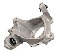 Rear Left Suspension Knuckle Spindle 5090073AD 5090073AE Compatible With 2014-2018 Cherokee 3.2L V6