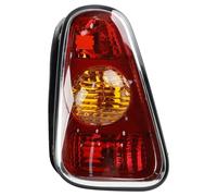 Rear Left Tail Light 63216935783 for MINI R50 R52 R53 2001-2004 Pre-LCI | Direct Replacement Tail Lamp Without Reverse Light Function